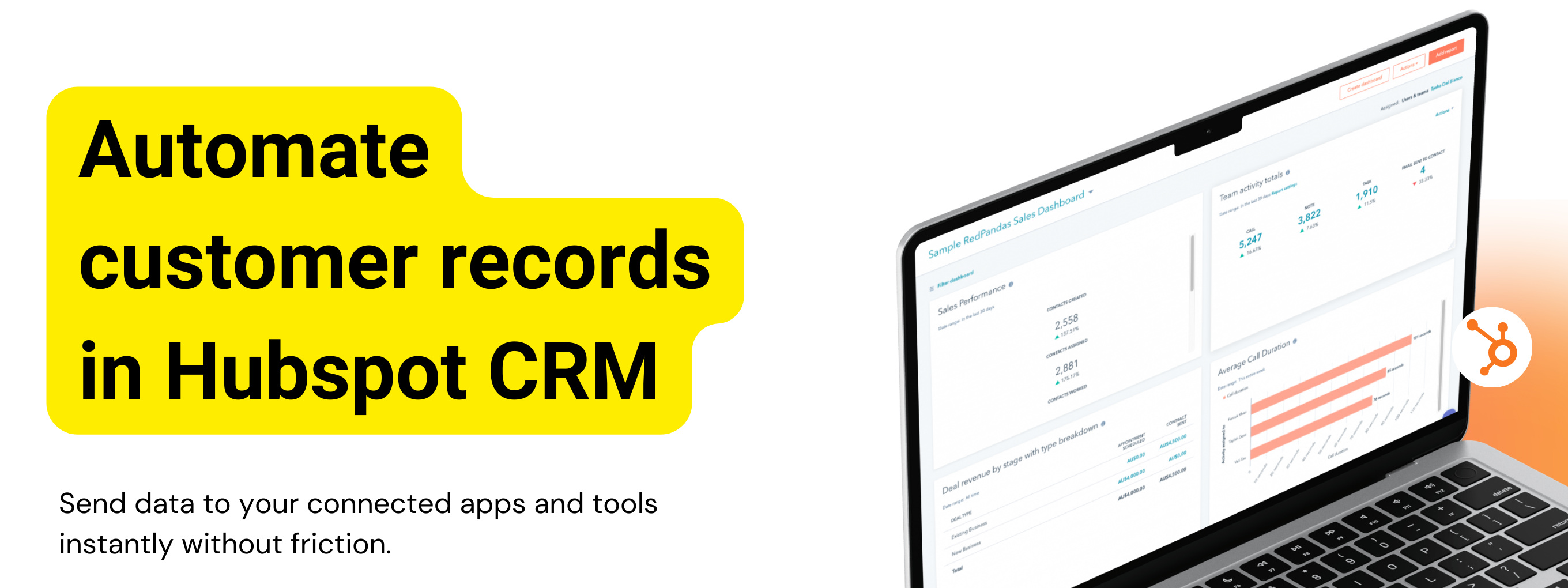 Hubspot CRM